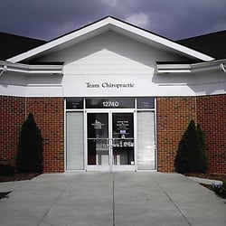 Team Chiropractic & Sports Medicine - Wakefield - Wakefield Office