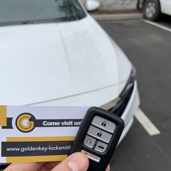 Golden Key Locksmith - Car and key fob - Keys & Locksmiths Near Me Golden Key Locksmith - Car and key fob - Keys & Locksmiths Near Me