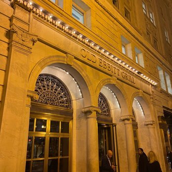 Old Ebbitt Grill - Front of restaurant. - Bars Near Me - Washington, DC, District of Columbia Old Ebbitt Grill - Front of restaurant. - Bars Near Me - Washington, DC, District of Columbia
