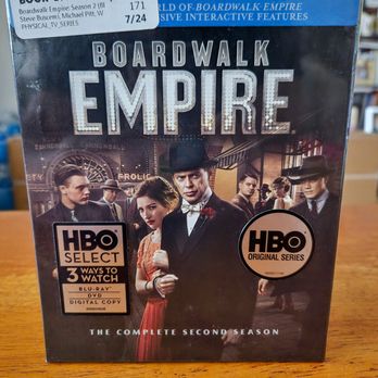 Bookoff - One of many TV shows for sale - Music & DVDs Near Me - Woodland Hills, California Bookoff - One of many TV shows for sale - Music & DVDs Near Me - Woodland Hills, California