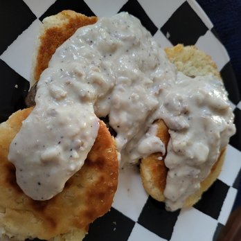 Syrup Capitol Hill - Biscuits and gravy. - Breakfast & Brunch Near Me - Denver, Colorado Syrup Capitol Hill - Biscuits and gravy. - Breakfast & Brunch Near Me - Denver, Colorado