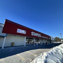 Staples