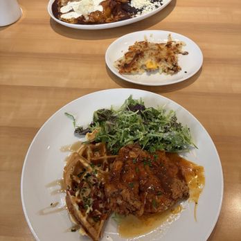 Day Maker Half Day Cafe - Breakfast & Brunch Near Me - Austin, Texas