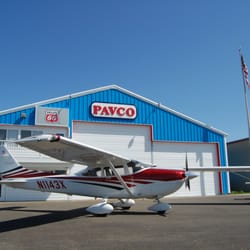 Pavco Flight Center