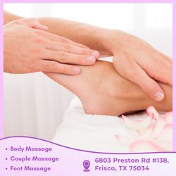King Spa Massage - Come and try our services