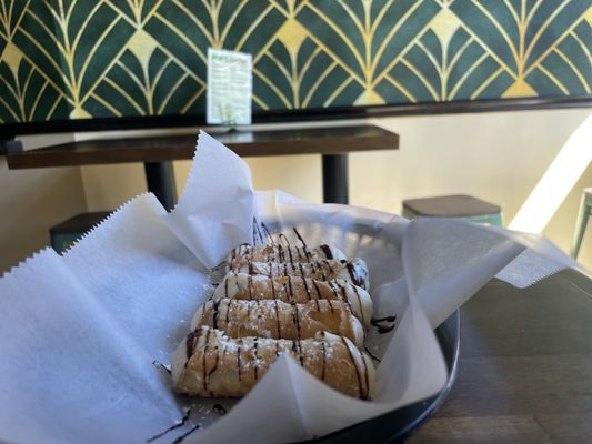 Human Robot Girard by null