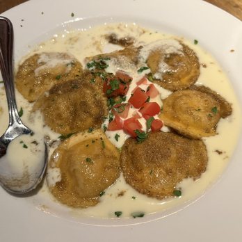 Patria - Brown butter ravioli - Italian Near Me - Salinas, California