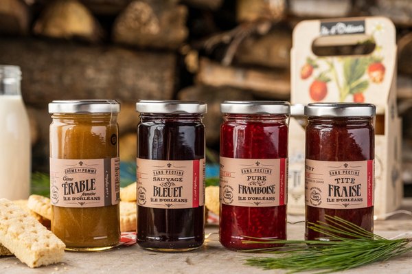 Confiturerie Tigidou | Tigidou Jam Factory by null