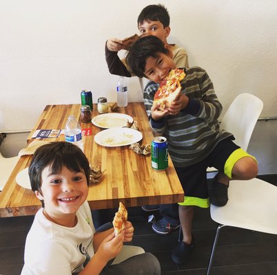 iSlice Pizza by null