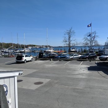 Mystic Shipyard - Looking down the Mystic River - Boat Repair Near Me - Mystic, Connecticut Mystic Shipyard - Looking down the Mystic River - Boat Repair Near Me - Mystic, Connecticut