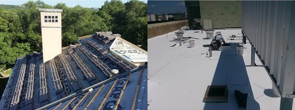 R General Roofing Logo