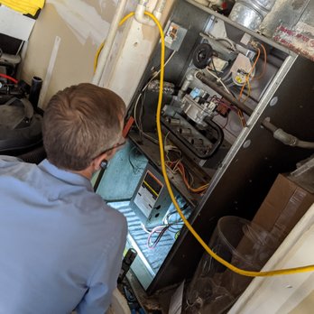 High Performance Heating & Air - The master surgeon in action! - Heating & Air Conditioning/HVAC Near Me High Performance Heating & Air - The master surgeon in action! - Heating & Air Conditioning/HVAC Near Me