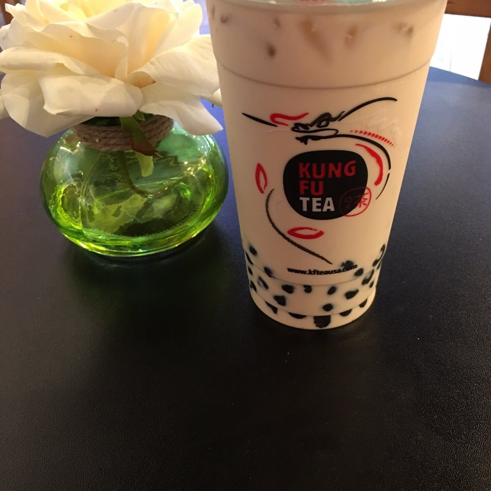 Wintermelon milk green tea 70% sweet