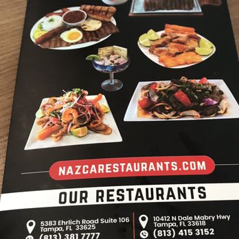 Nazca - Peruvian Near Me - Tampa, Florida Nazca - Peruvian Near Me - Tampa, Florida