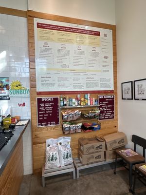 BON BANH MI Southeast Asian Kitchen by null