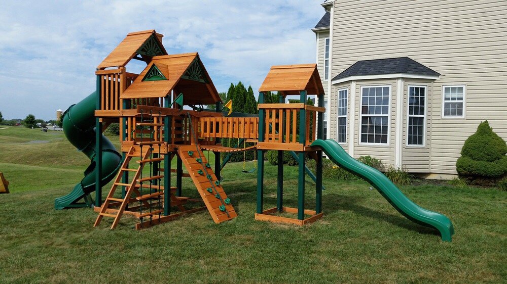 SWINGSET SERVICE 132 Eastmont Ln, Sicklerville, New Jersey