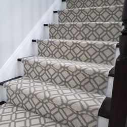 Maximum Carpet & Flooring - Absolutely stunning runner by Maximum Carpets & Flooring!