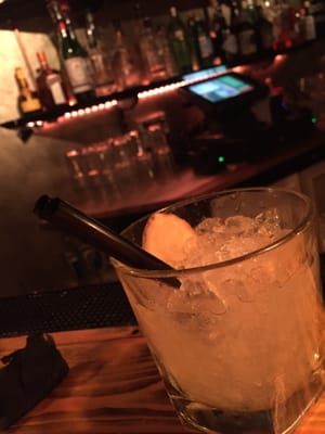 Bæst Cocktailbar by null