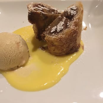 The Compound Restaurant - Pecan Pear Dessert-Something about this didn't quite work. - New American Near Me - Santa Fe, New Mexico The Compound Restaurant - Pecan Pear Dessert-Something about this didn't quite work. - New American Near Me - Santa Fe, New Mexico