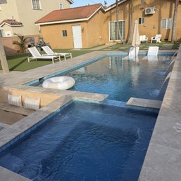 Pool + Spa Pool + Spa
