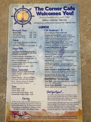 Corner Cafe by null