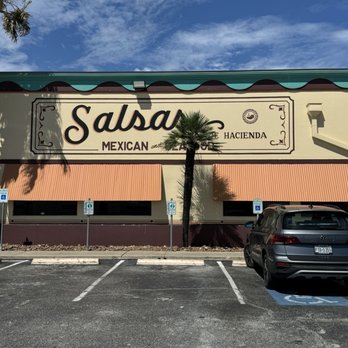 Salsas Mexican Restaurant - Outside - Mexican Near Me - Galveston, Texas Salsas Mexican Restaurant - Outside - Mexican Near Me - Galveston, Texas