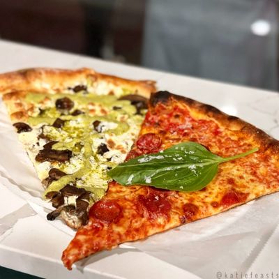 Lucia Pizza Of SoHo by null