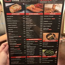 Happy Hour Menu Happy Hour Menu