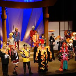 Madisewn - Mikado production photo