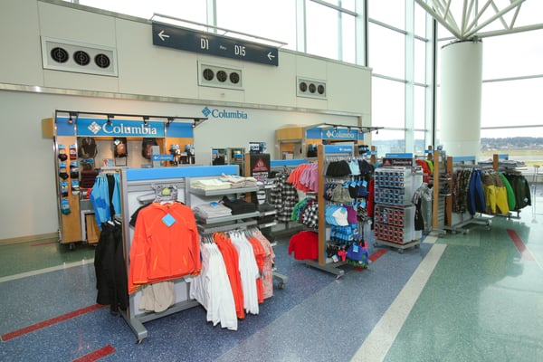 Columbia Sportswear by null