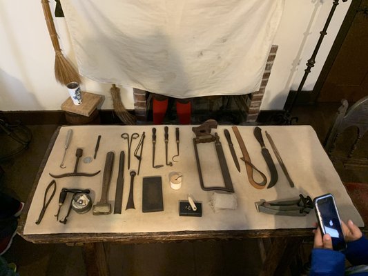 Spanish Military Hospital Museum by null