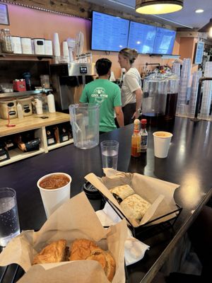 Cool River Coffee House by null