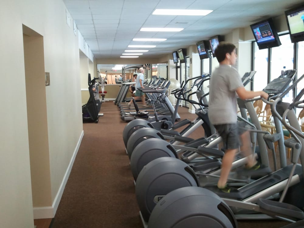 PLAYERS CLUB FITNESS CENTER Updated May 2024 35 Deallyon Ave, Hilton Head Island, South