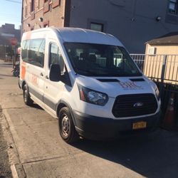 Beaumont Rent A Car - BRC Ford Transit