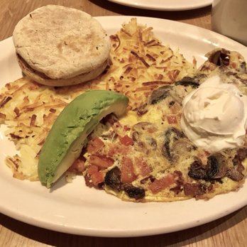 Jack's Restaurant & Bar - Jack's Omelet - Breakfast & Brunch Near Me - Newark, California