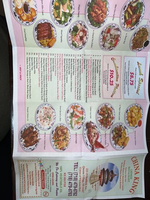 Menu photo 3 China King Queens Village, NY Menu photo 3 China King Queens Village, NY