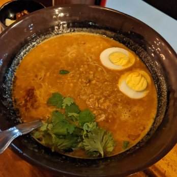 Rangoon Burmese Kitchen - Mohinga - Burmese Near Me - Honolulu, Hawaii