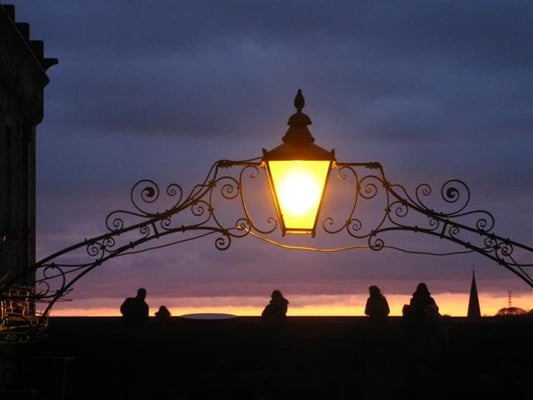Edinburgh Castle by null Edinburgh Castle by null