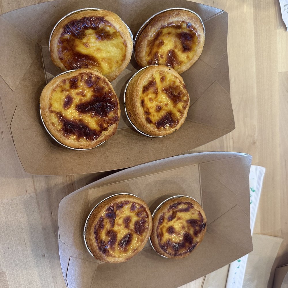 Go Dim Sum - Portuguese Egg Tarts - Dim Sum Near Me - Tucson, Arizona Go Dim Sum - Portuguese Egg Tarts - Dim Sum Near Me - Tucson, Arizona