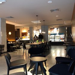 Starbucks - Innenansicht
