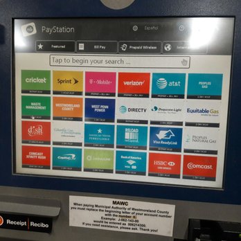 Shop N Save - a pay station with a large screen - Grocery Near Me - Greensburg, Pennsylvania Shop N Save - a pay station with a large screen - Grocery Near Me - Greensburg, Pennsylvania