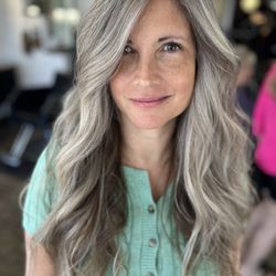 KimmieB Salon - Cool blonde by Kimmie