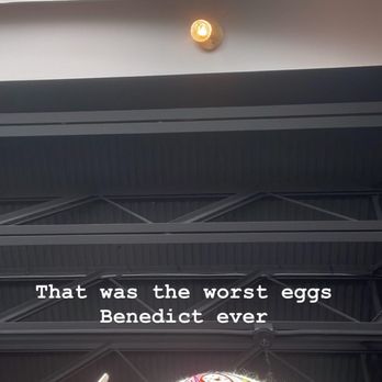 Snow City Cafe - Me is disbelief that I spent so much money on awful food - Breakfast & Brunch Near Me - Anchorage, Alaska