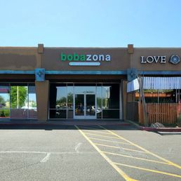 Exterior photo of Bobazona - Tempe, Arizona Exterior photo of Bobazona - Tempe, Arizona