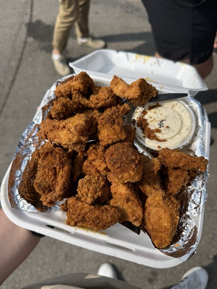 Pete’s Fried Chicken