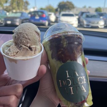 La Dolce Vita Gelato - Gelato and Dubai strawberries - Gelato Near Me - Milpitas, California La Dolce Vita Gelato - Gelato and Dubai strawberries - Gelato Near Me - Milpitas, California