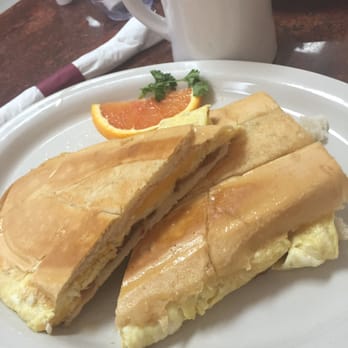 The Gem Eatery - I ordered the breakfast gem sandwich with bacon and chipotle mayo!! Sooooo delicious - Breakfast & Brunch Near Me - Margate, Florida The Gem Eatery - I ordered the breakfast gem sandwich with bacon and chipotle mayo!! Sooooo delicious - Breakfast & Brunch Near Me - Margate, Florida