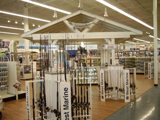 WEST MARINE - Updated March 2025 - 16 Photos & 15 Reviews - 2010 Tyrone