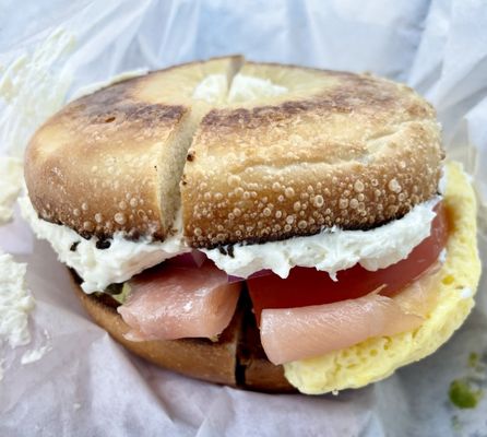 Bagel Street Cafe Millbrae by null