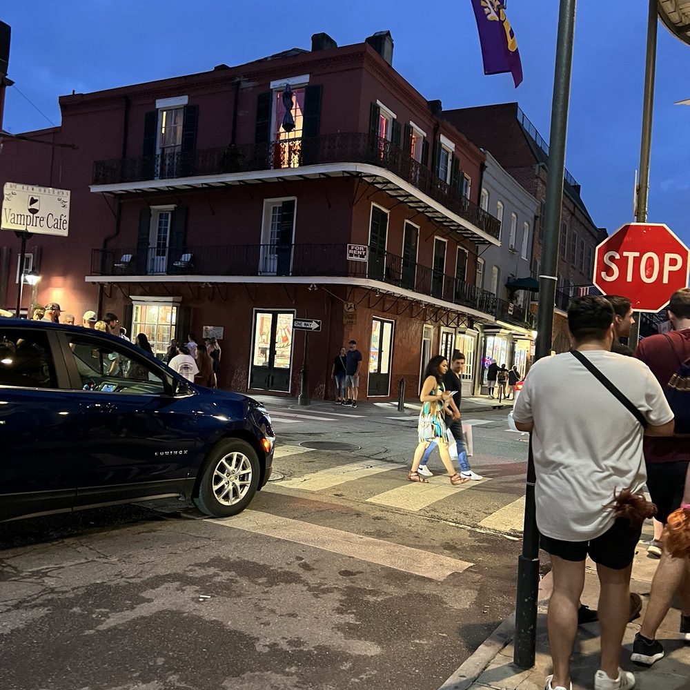 French Quarter Phantoms - Historical Tours Near Me - New Orleans, Louisiana French Quarter Phantoms - Historical Tours Near Me - New Orleans, Louisiana